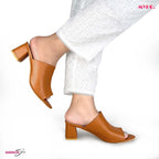 Chestnut Mules - MYRO