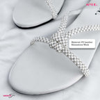 Joyknot White Flat - MYRO