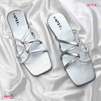 Savira Silver Flat - MYRO