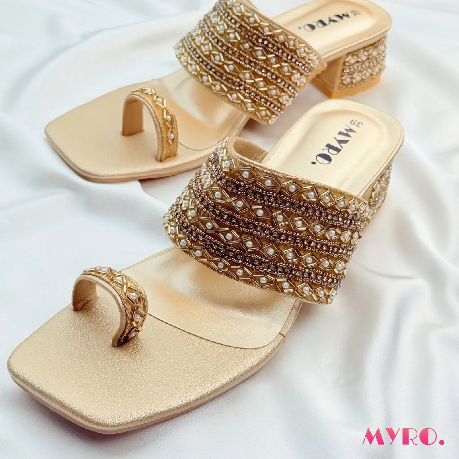 Sitara Heel