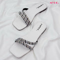Spiral White Flat - MYRO