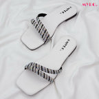 Spiral White Flat - MYRO